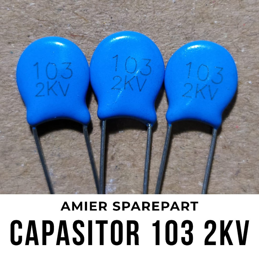 CAPASITOR 103 2KV 103K 2KV