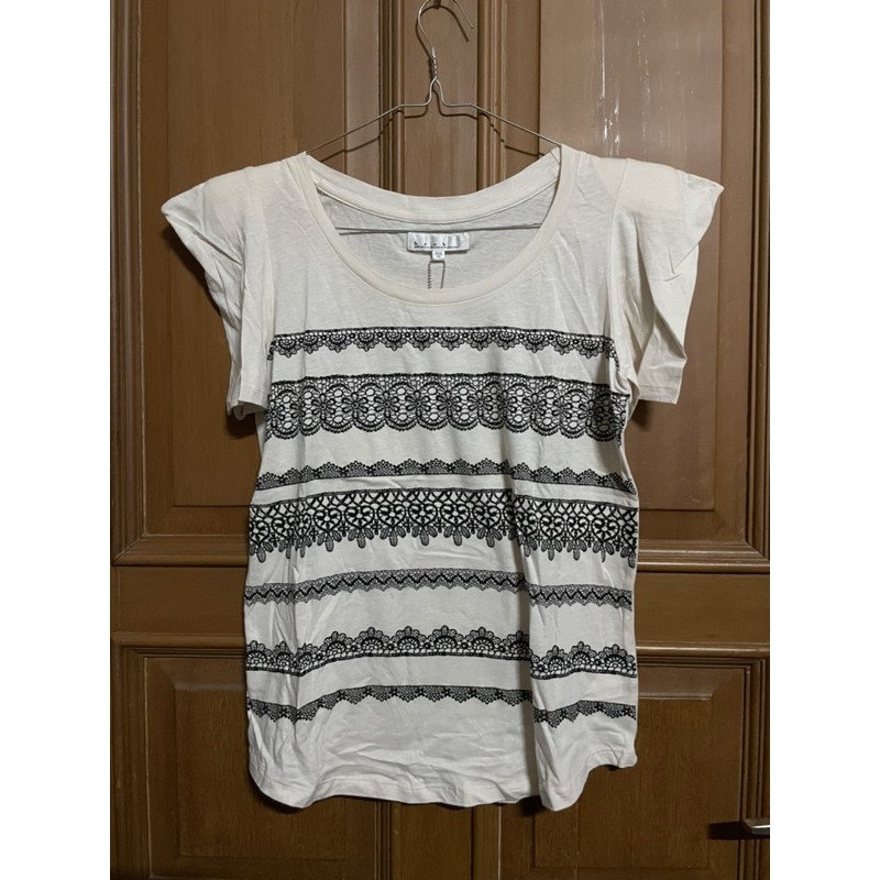 Kaos Puff Lengan Balon