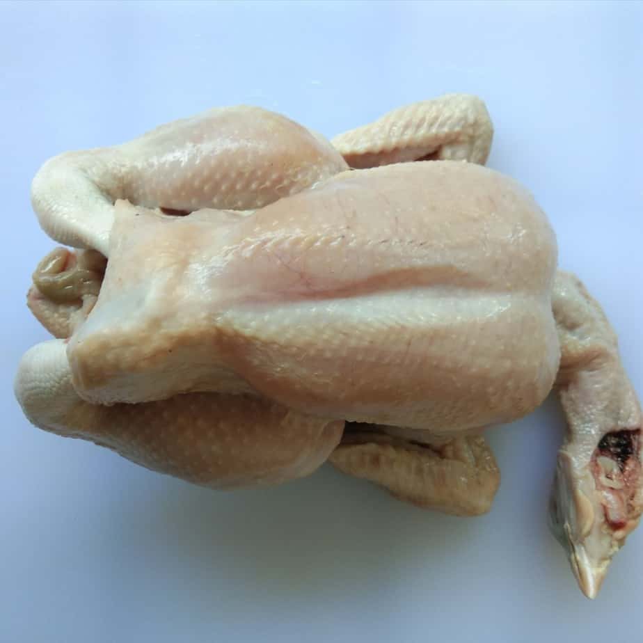 

Ayam karkas 1 ekor - 1.0 kg