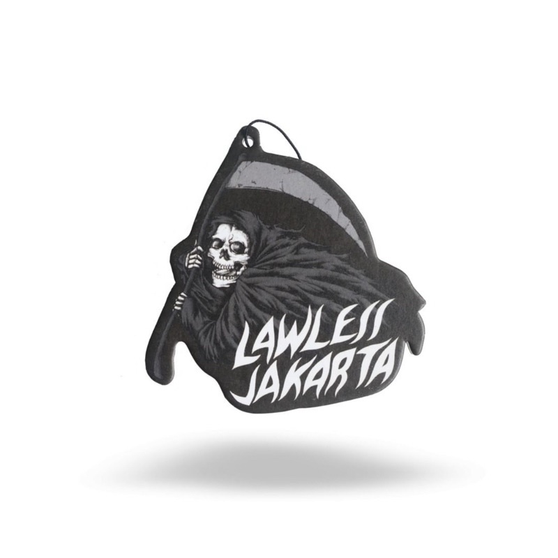 LAWLESS - STENCH AIR FRESHNER