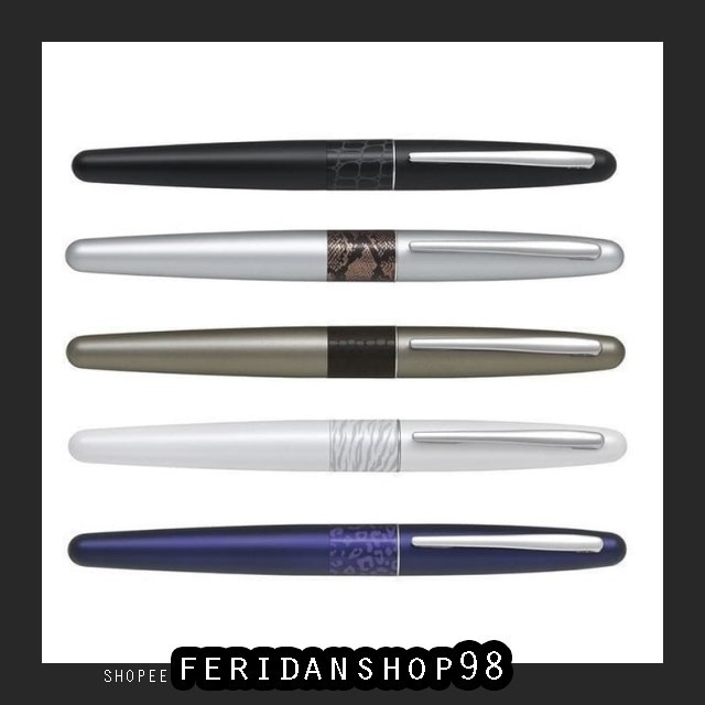 

FR109 PULPEN PILOT PEN "MR BEST 2" GEL PEN BY FERIDANSHOP98