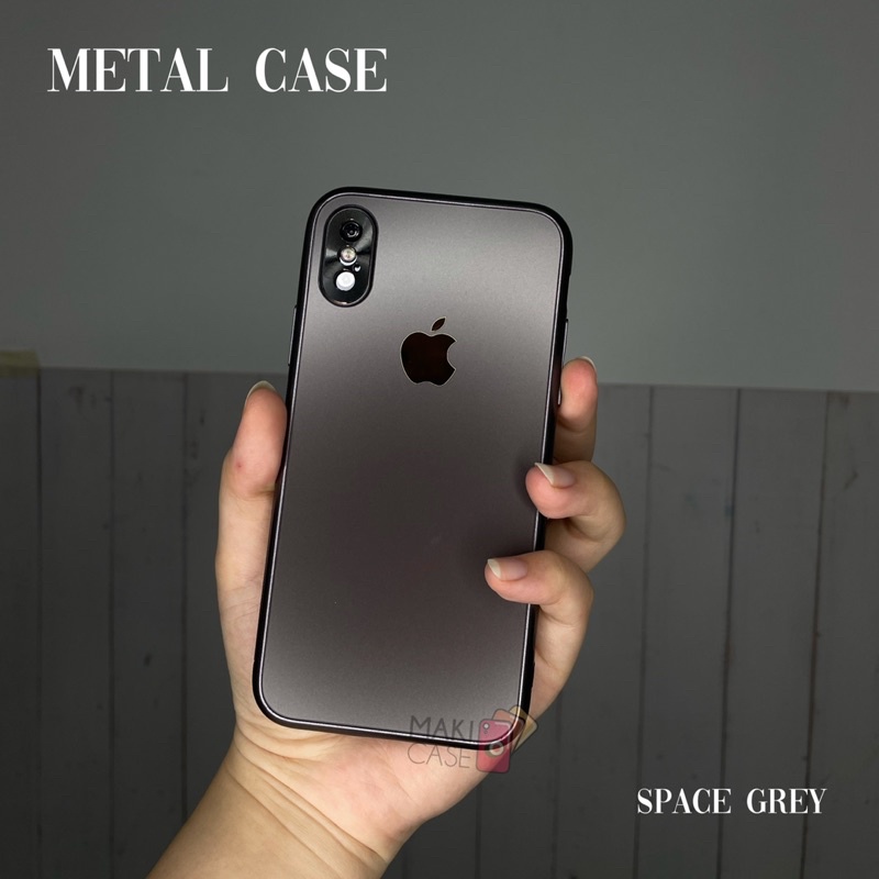 Metal Case Tahan Banting Anti Dekil