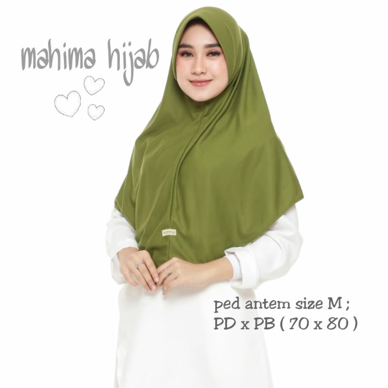 Jilbab Mahima M