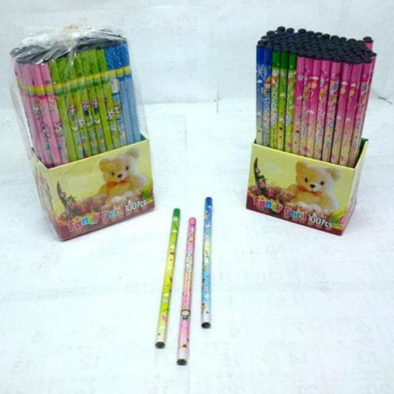 

Pensil 2B Murah