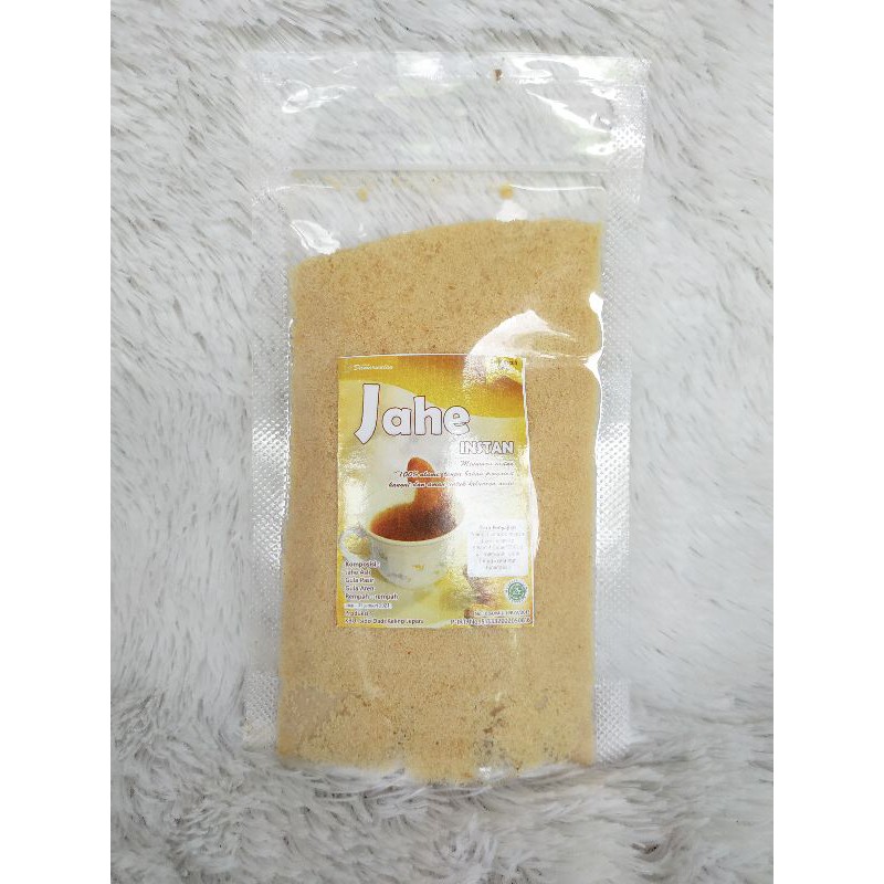 

Jahe Instan 500gr
