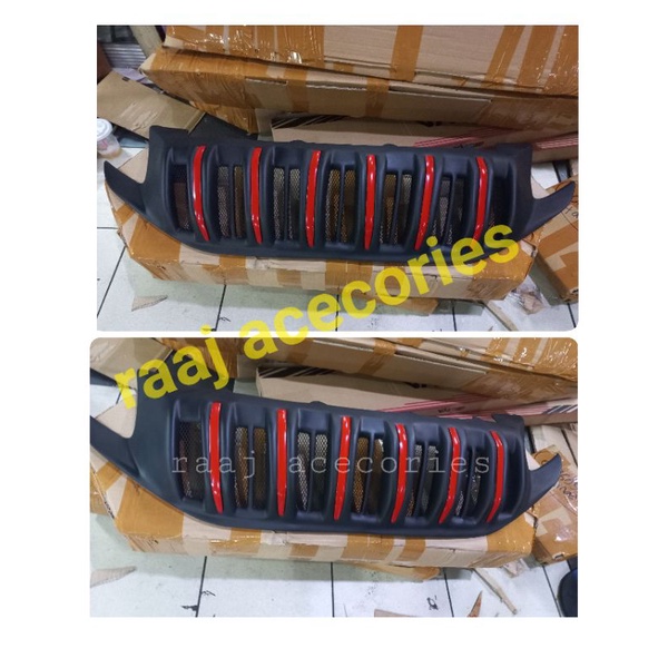 grill Apollo mobilio RS 2015-2017 lis merah