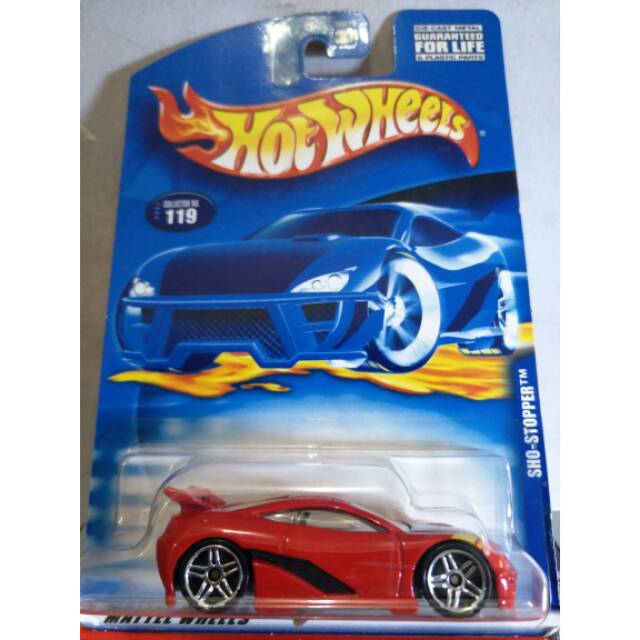 Hot wheels hotwheels sho-stopper