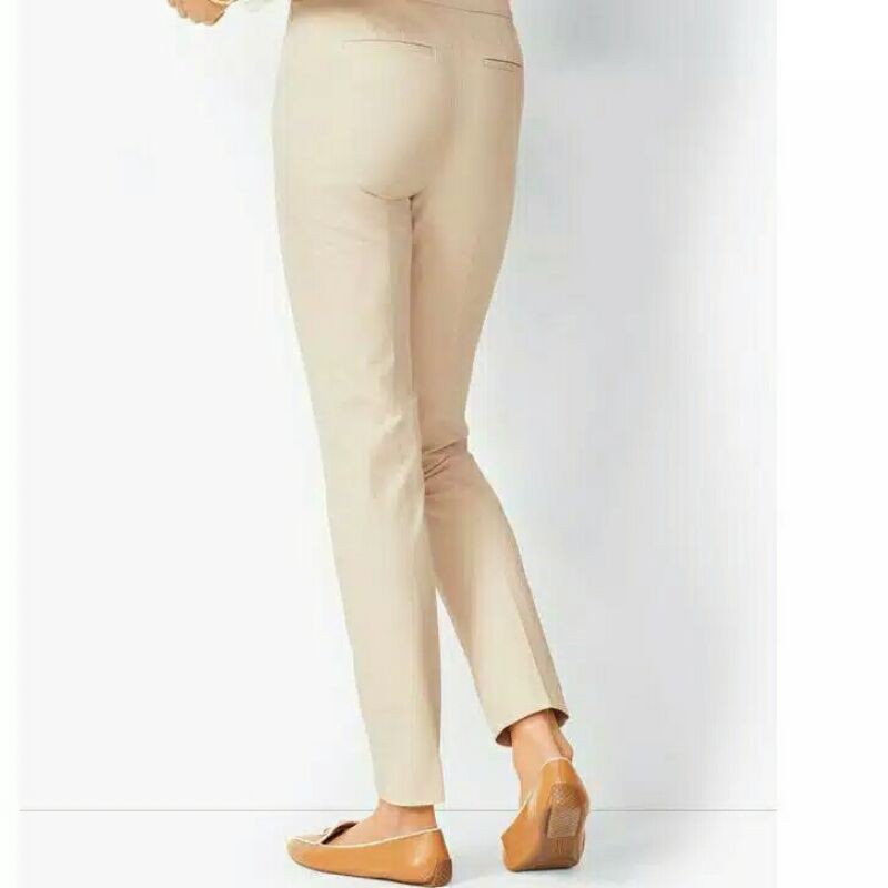 Celana Talbot Chatnam Ankle Pants |  Celana Chinos Wanita Original Branded