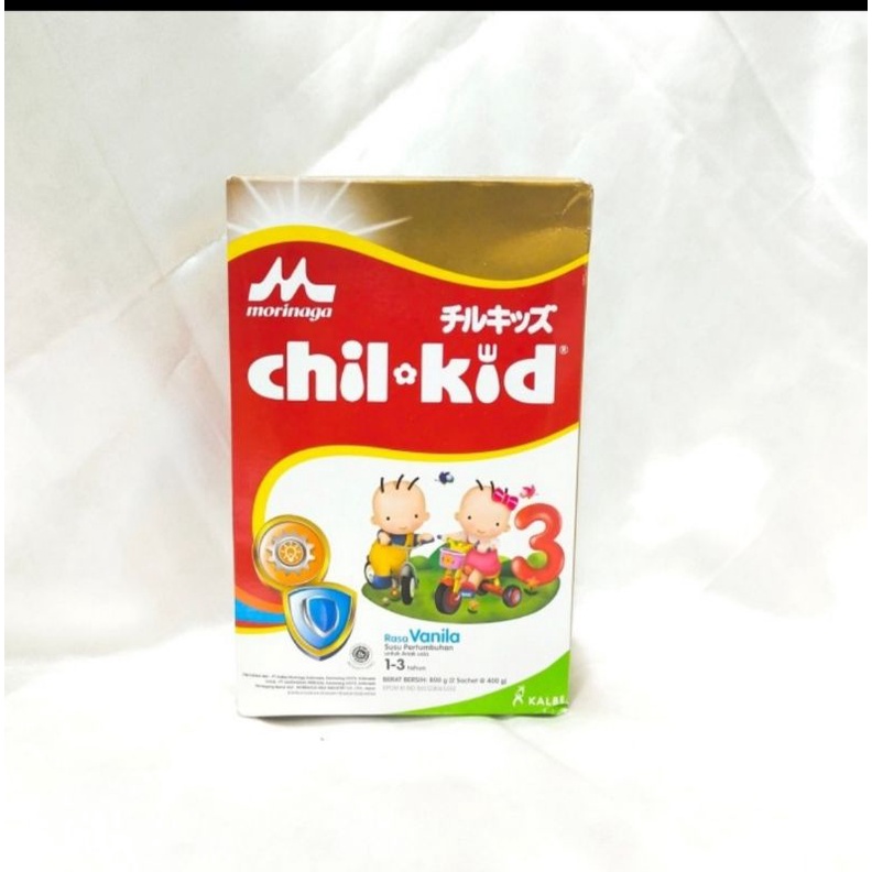 CHIL KID GOLD 800GR