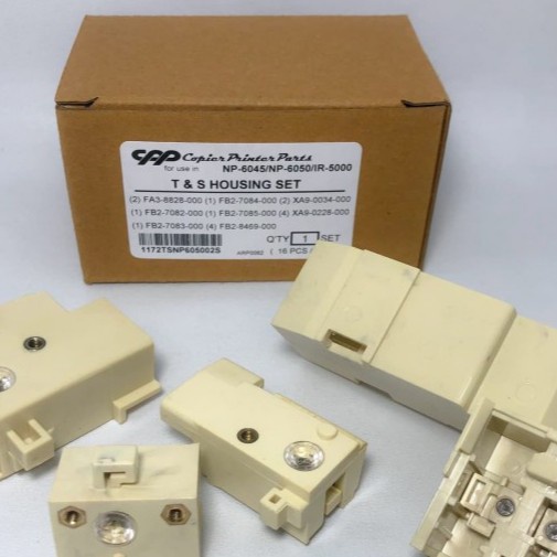 Transfer Block Rumah Wire Bawah T&amp;Housing Set Canon IR 5000 CPP