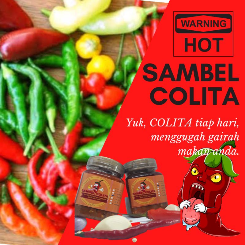 

SambelCOLITA-CAKALANG