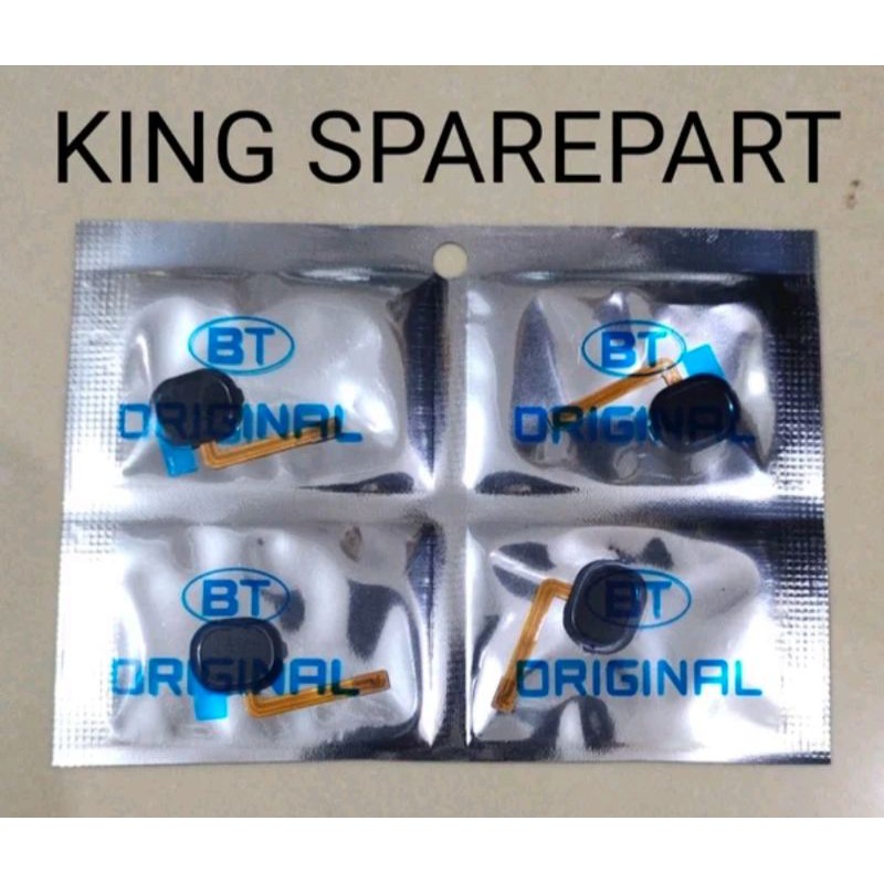 FLEXIBEL FLEKSIBEL SAMSUNG GALAXY A30 A305 A305F A405 A405F HOME BUTTON FINGERPRINT SIDIK JADI ORI
