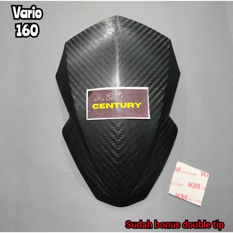 visor vario - visor vario 160 ABS - visor vario 160 carbon