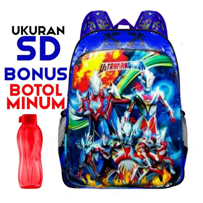 TAS RANSEL ANAK SD&amp;TK DI TEPUK NYALA