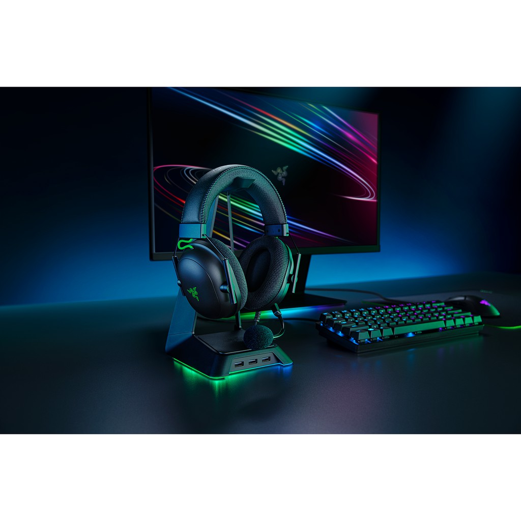 Razer BlackShark V2 Multi-platform - Gaming Headset