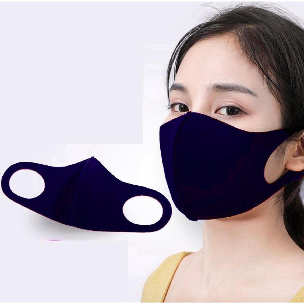 masker scuba non-medis varian warna