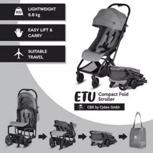 best small jogging stroller