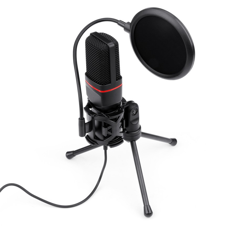 Redragon SEYFERT GM100 - Stream Condenser Microphone