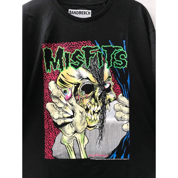 MISFITS - PUSHEAD