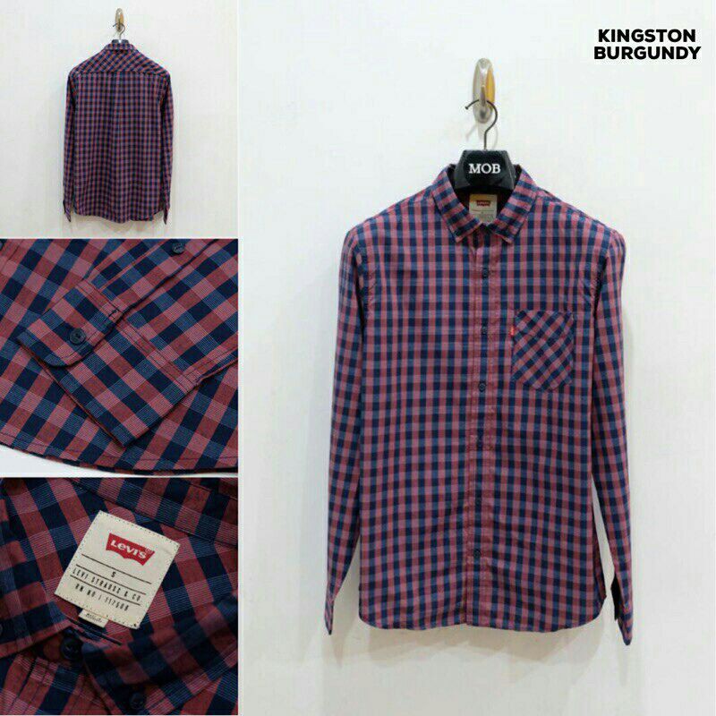 KemejaLVSCottonLongSleeveShirtp.2LVSCTN-02Original