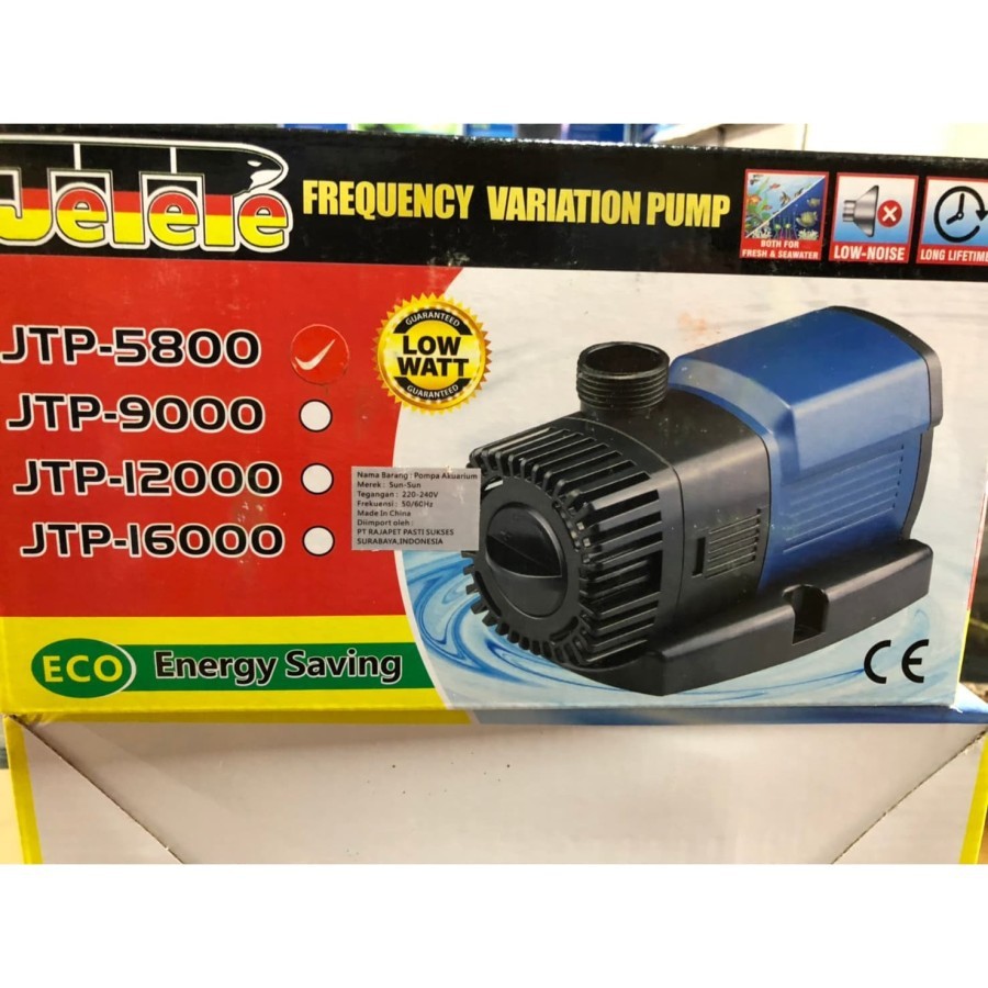 Pompa Air SUNSUN JTP 5800