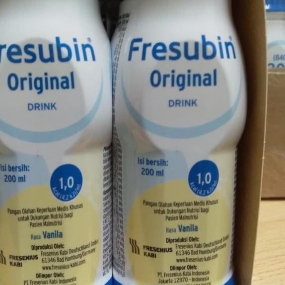 ✶ Susu Fresubin ➷