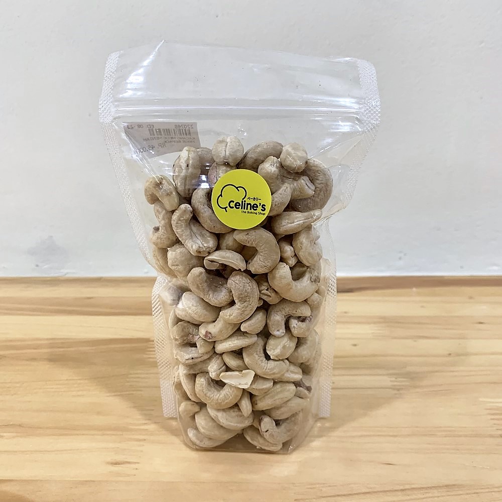 

Raw Cashew / Kacang Mede Mentah Repack 250gr