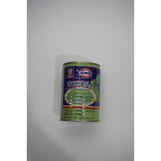 

KACANG POLONG MALING 397gr GREEN PEAS