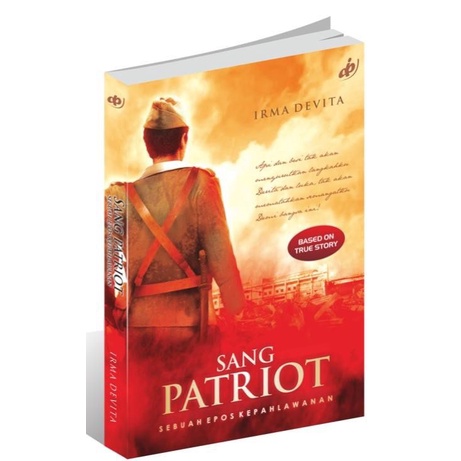 

Novel Sang Patriot
