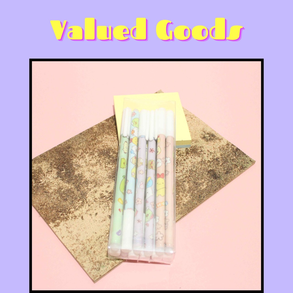 

Pulpen Gel Odemei Eraseable Kartun - MOTIF RANDOM - pena lucu pen gel bolpoin bulpen warna warni unik alat tulis hadiah anak sekolah & kantor stationery cute karakter kartun bisa dihapus