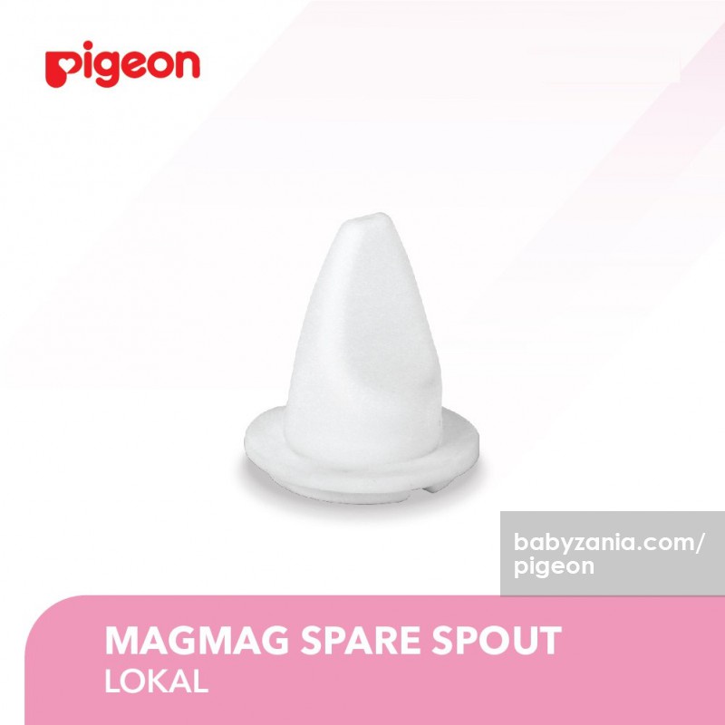 Pigeon Mag Mag Spare Spout/Aksesoris Mag-mag