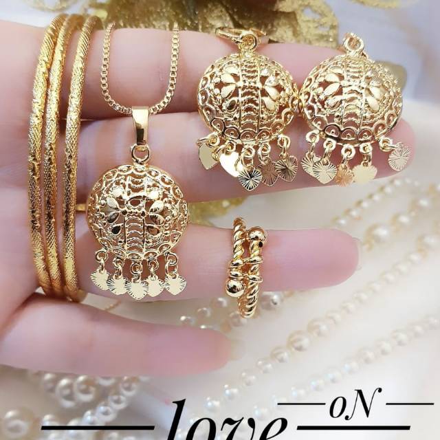 Suping set keroncong