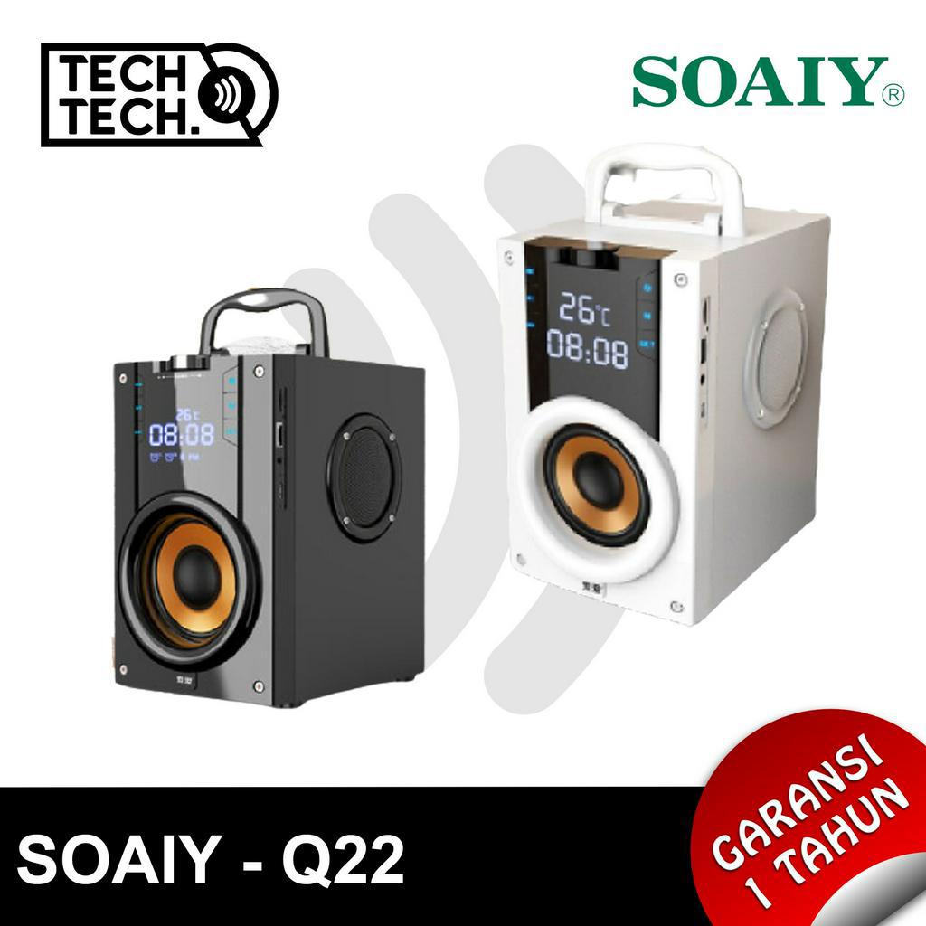 SONY ERICSSON SOAIY Q22 Portable Bluetooth Subwoofer Speaker