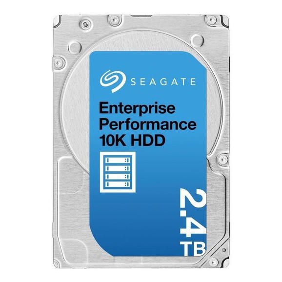 SEAGATE EXOS 10K with SED 2.4TB ST2400MM0149 2.5&quot; SAS HDD