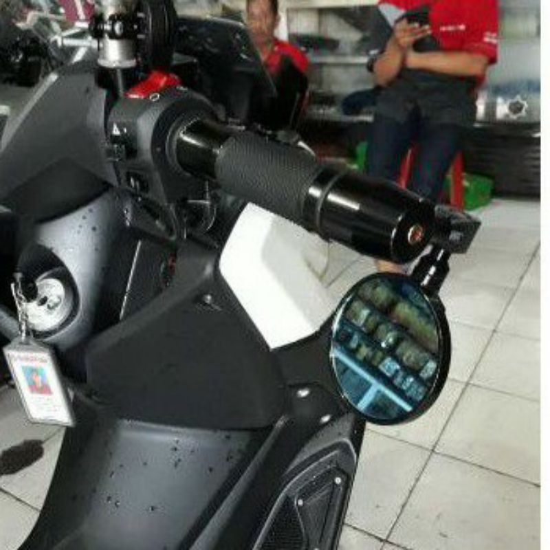 spion Jalu lipat cnc nmax aerox lexi Vario Mio beat universal