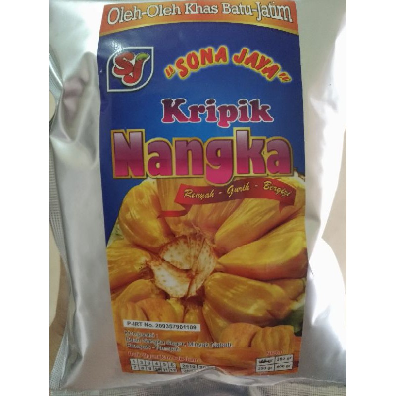 

keripik nangka