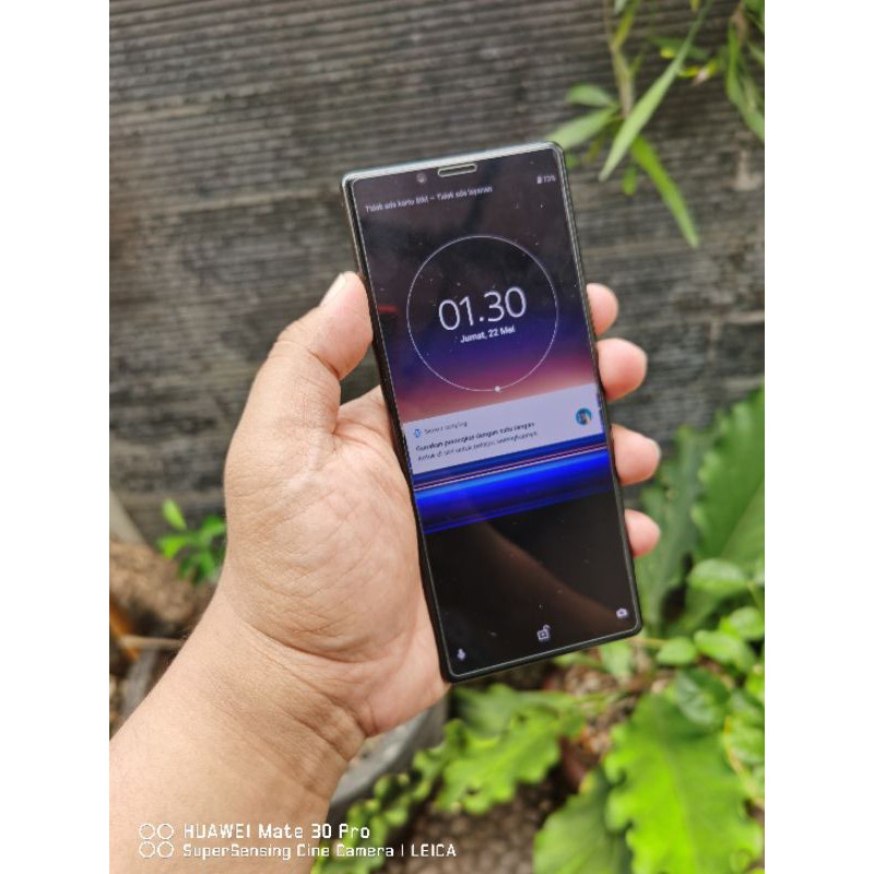 PROMO BIG SALE sony xperia 1 dual 6/128 A