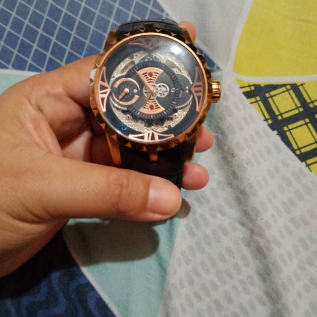 Roger dubuis