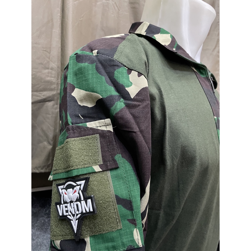 Kaos Tactical | Kaos BDU | Kaos Tactical Katun | Kaos Combat Tactical TNI AD Malvinas