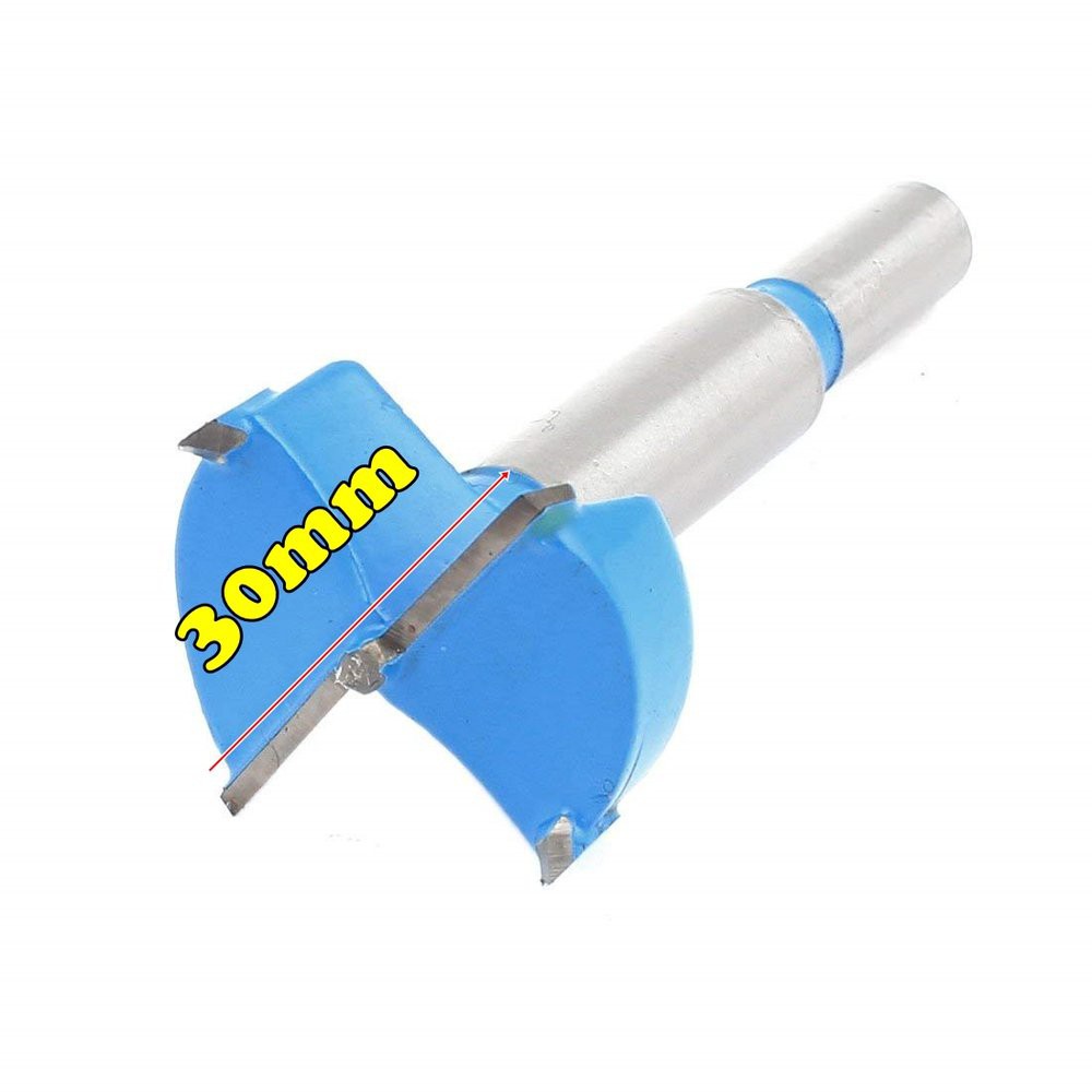 MATA BOR ENGSEL SENDOK KAYU PROFIL