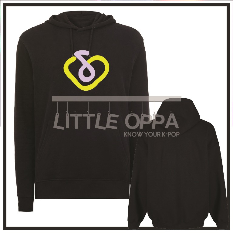 JACKET HOODIE IU UAENA PRINTED LOGO JUMPER