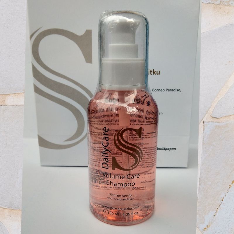 Shampo Dokterkulitku