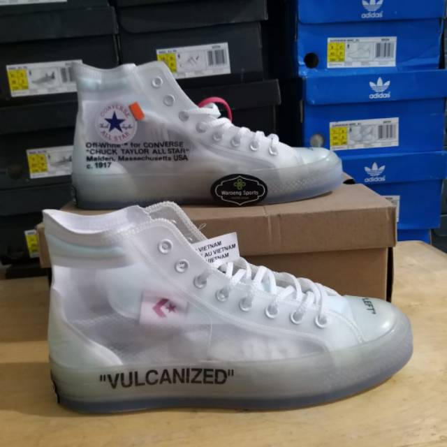 converse vulcanized original