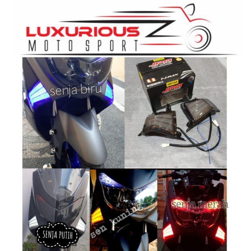 lampu sen jpa nmax lampu sen depan nmax lampu sein nmax sen depan nmax