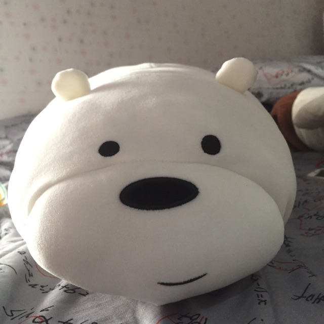 Boneka ice bear