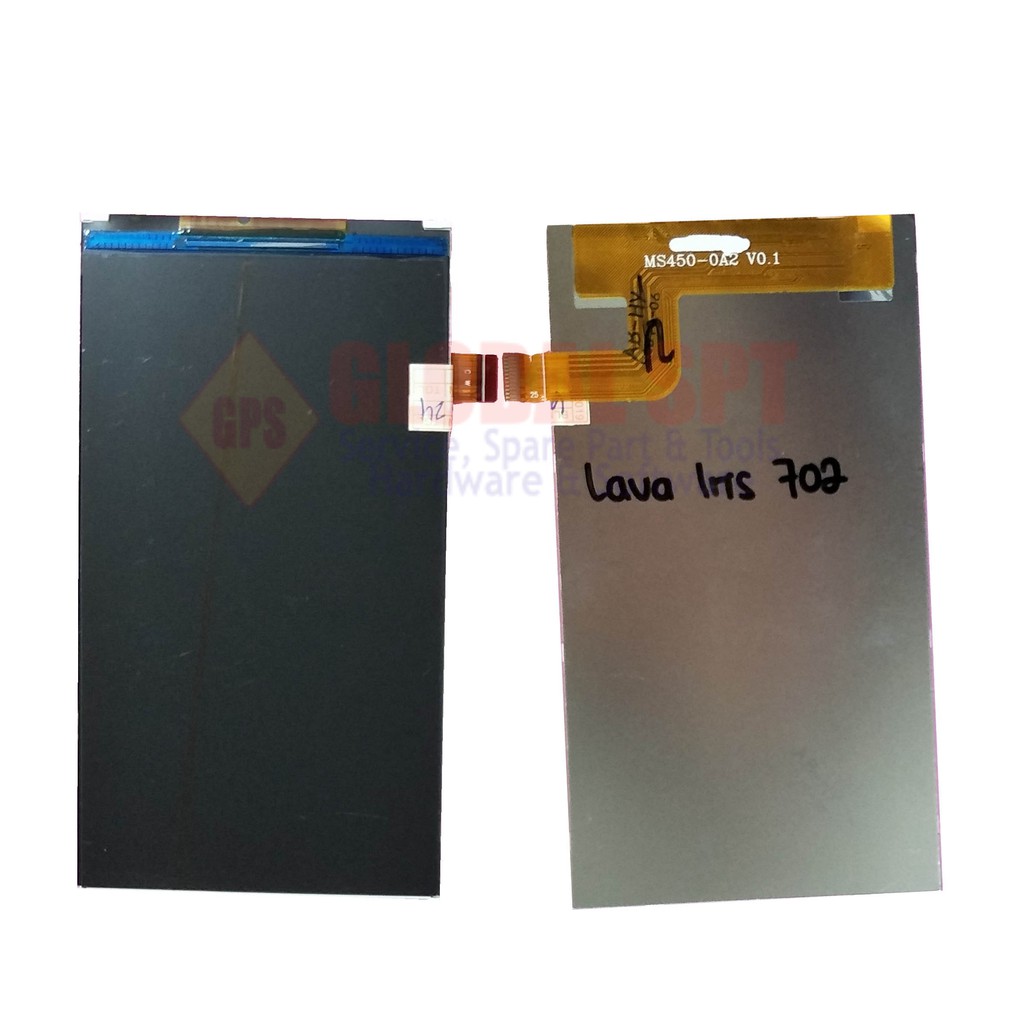 LCD LAVA IRIS 702 ONLY / LCD LAVA 702