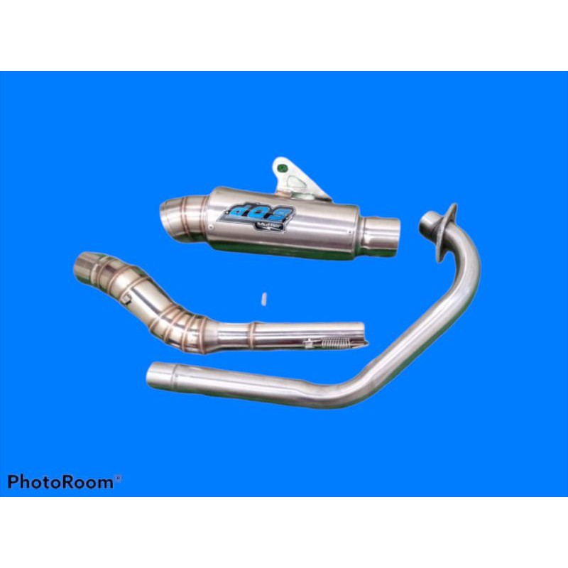 KNALPOT RACING DOS SONIC KNALPOT SONIC KNALPOT DRAG KNALPOT ROADRACE DORR