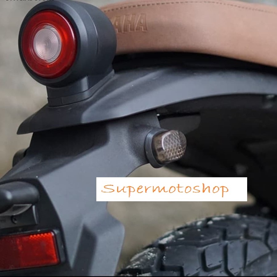 PAKET Sein tempel XSR sen led reting smoke Plug n PLay  depan belakang sp