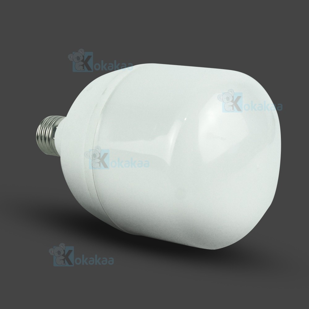 BOHLAM LAMPU LED 40 WATT TABUNG KAPSUL LAMPU LED BULB MURAH 40 WATT