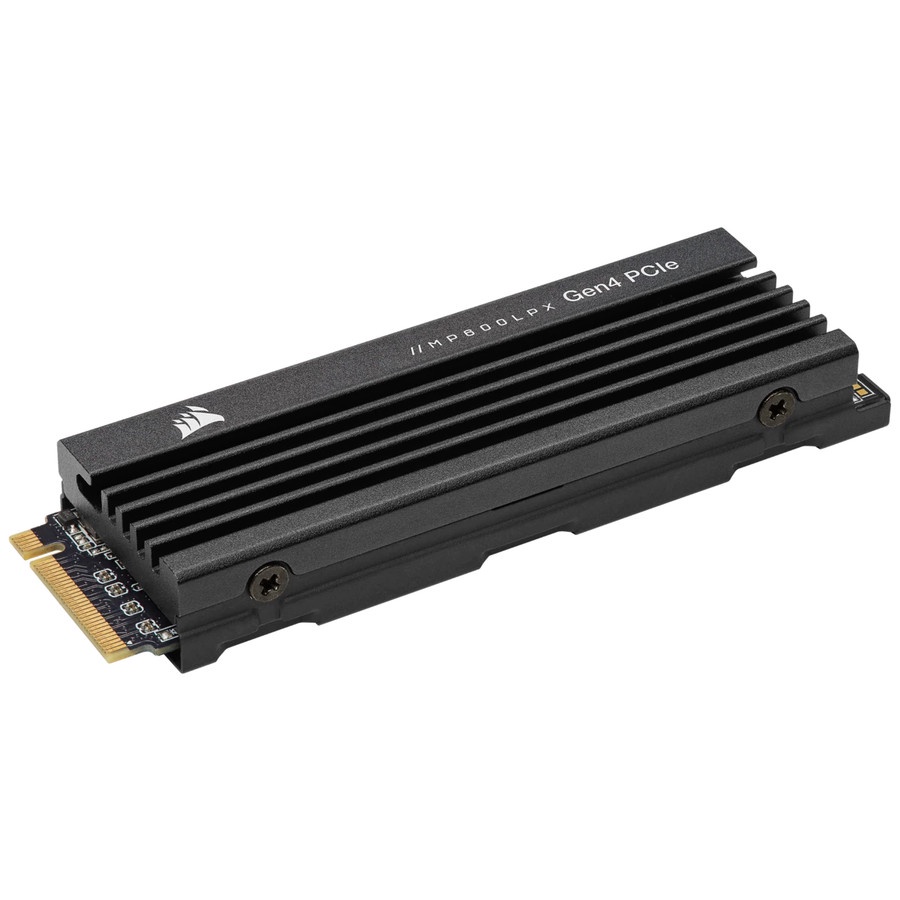 Corsair MP600 PRO LPX 1TB PCIe Gen4 x4 NVMe M.2 SSD / SSD 1TB